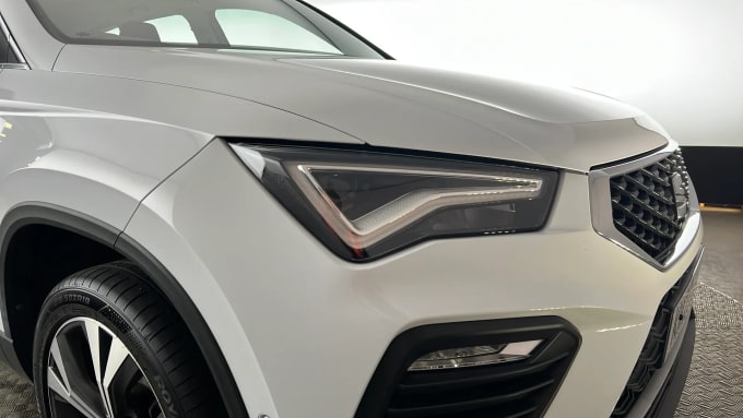 2023 Seat Ateca