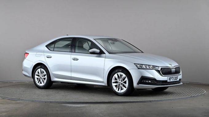 2022 Skoda Octavia