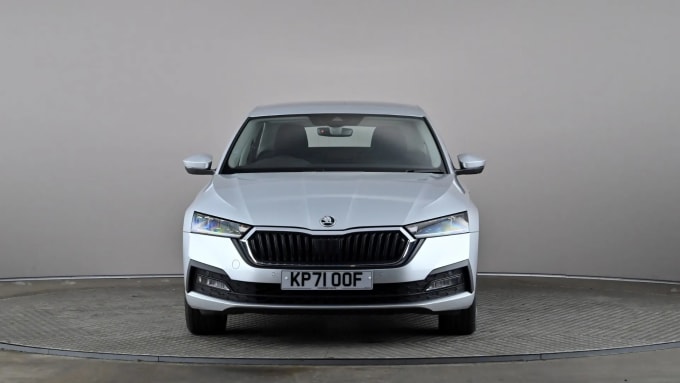 2022 Skoda Octavia
