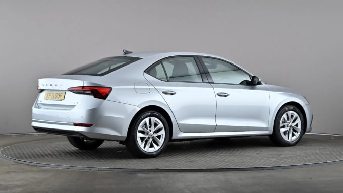 2022 Skoda Octavia