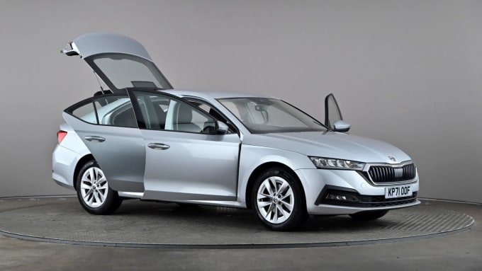 2022 Skoda Octavia