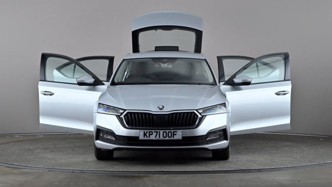 2022 Skoda Octavia
