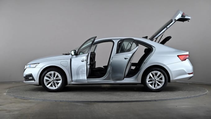 2022 Skoda Octavia