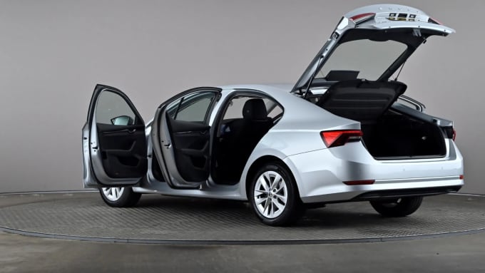 2022 Skoda Octavia