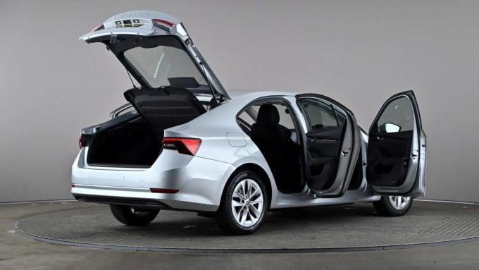 2022 Skoda Octavia