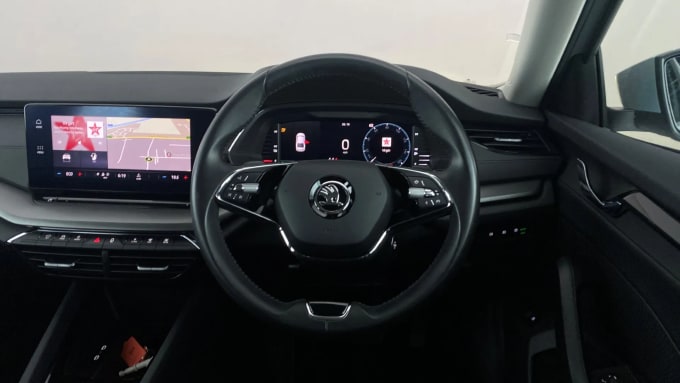 2022 Skoda Octavia