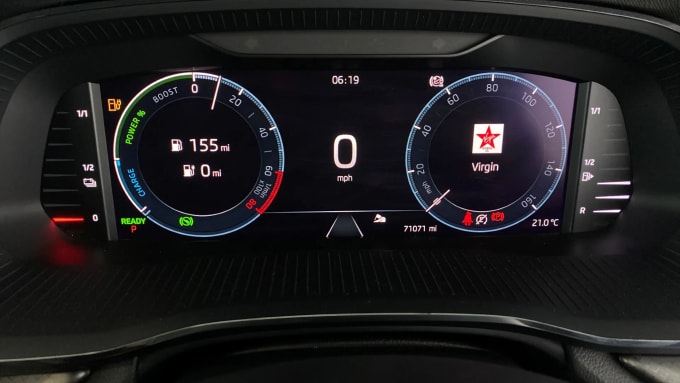 2022 Skoda Octavia