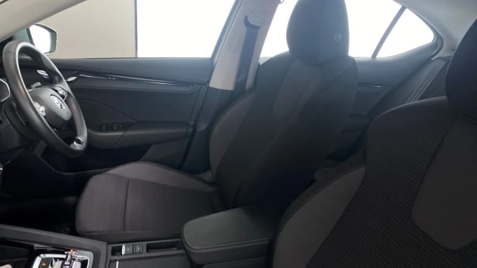 2022 Skoda Octavia