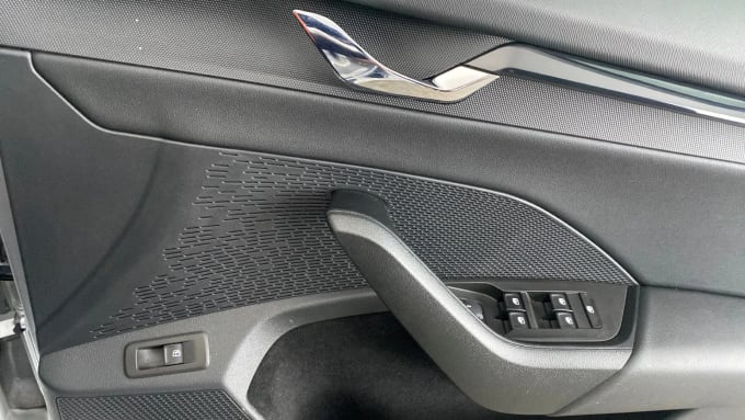 2022 Skoda Octavia