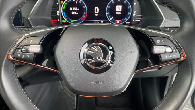 2022 Skoda Octavia