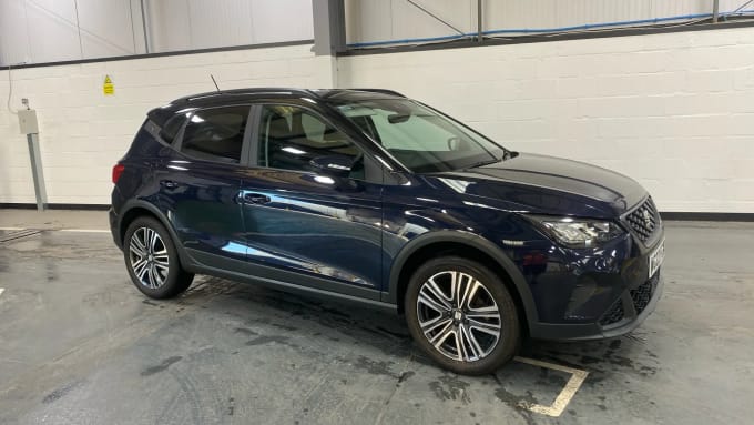 2022 Seat Arona