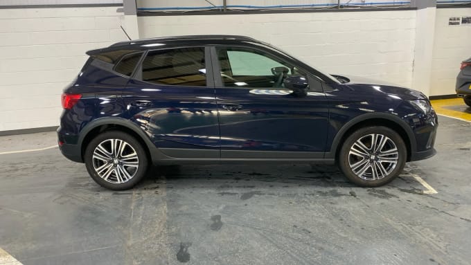 2022 Seat Arona