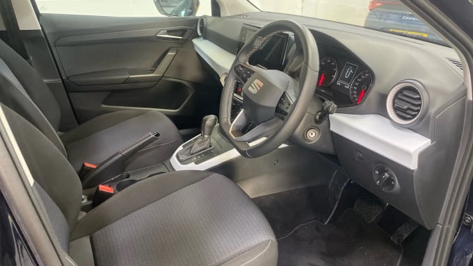 2022 Seat Arona