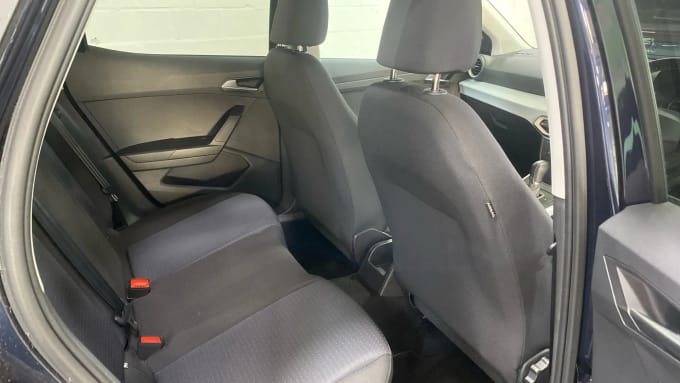2022 Seat Arona