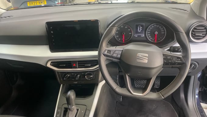 2022 Seat Arona