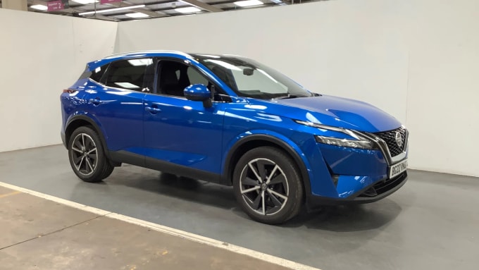 2022 Nissan Qashqai