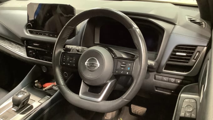 2022 Nissan Qashqai