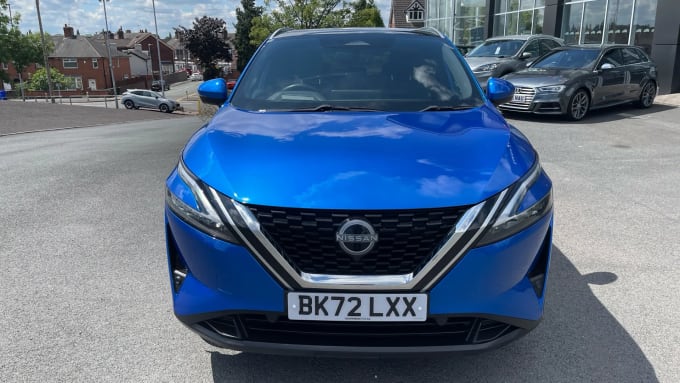 2022 Nissan Qashqai