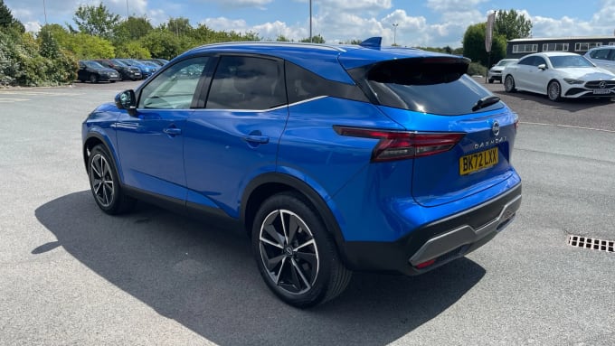 2022 Nissan Qashqai