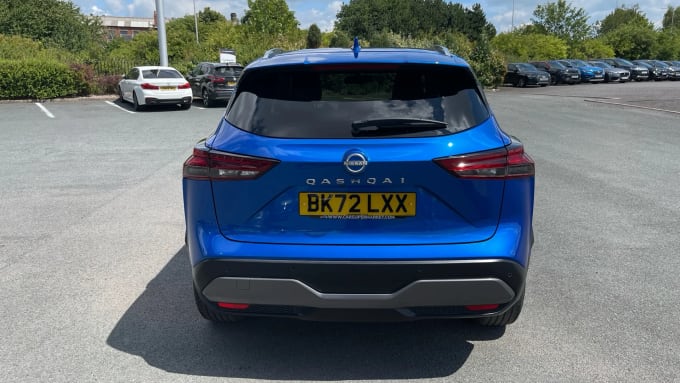 2022 Nissan Qashqai