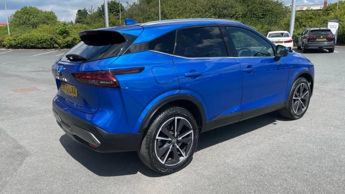 2022 Nissan Qashqai