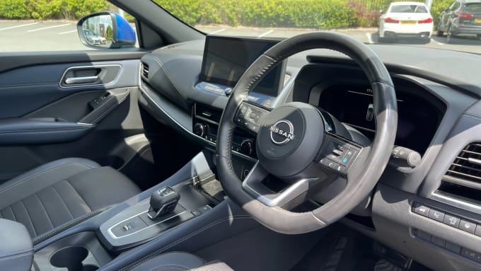 2022 Nissan Qashqai