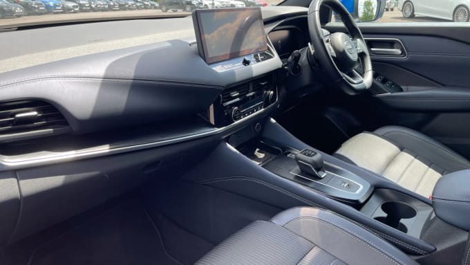 2022 Nissan Qashqai