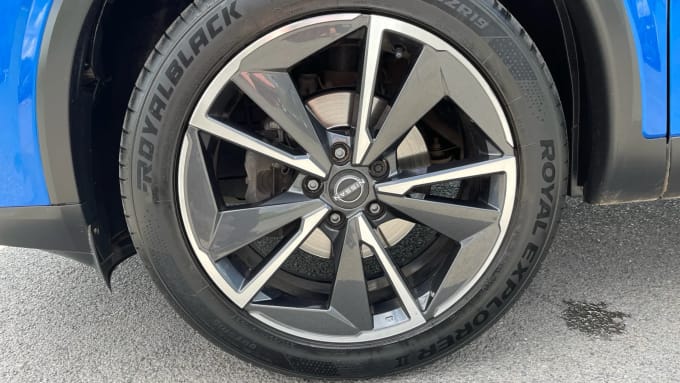 2022 Nissan Qashqai