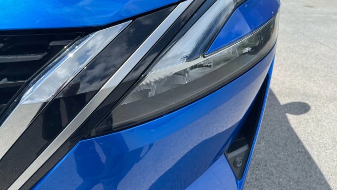 2022 Nissan Qashqai