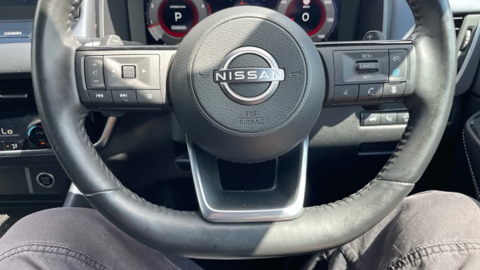 2022 Nissan Qashqai