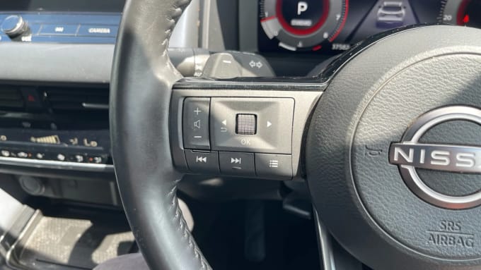 2022 Nissan Qashqai