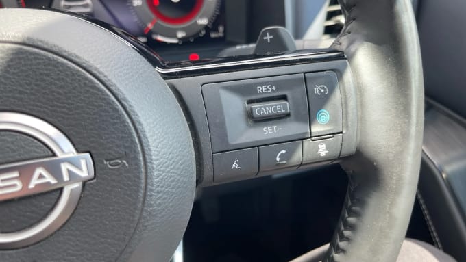 2022 Nissan Qashqai