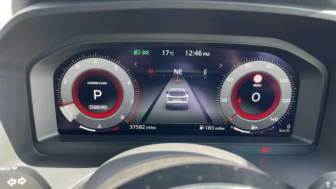 2022 Nissan Qashqai