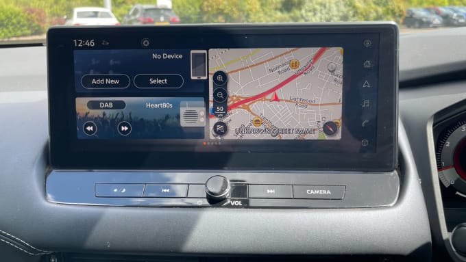 2022 Nissan Qashqai