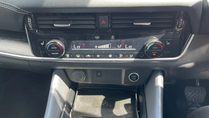2022 Nissan Qashqai