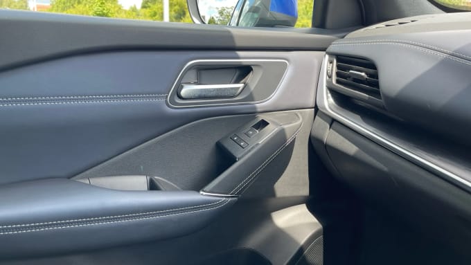 2022 Nissan Qashqai