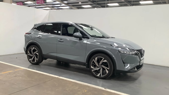 2022 Nissan Qashqai