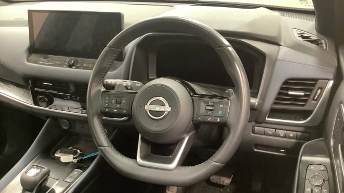 2022 Nissan Qashqai