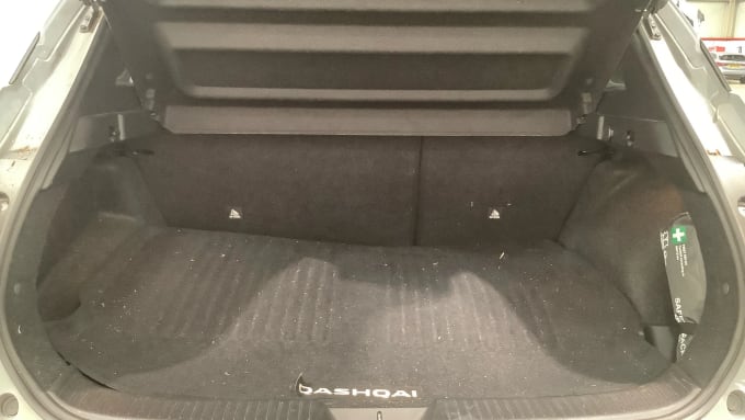 2022 Nissan Qashqai