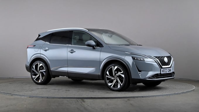 2022 Nissan Qashqai