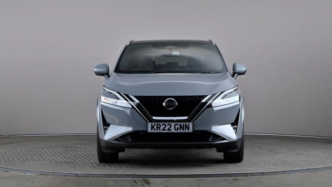2022 Nissan Qashqai