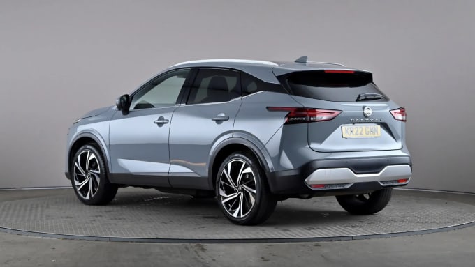 2022 Nissan Qashqai