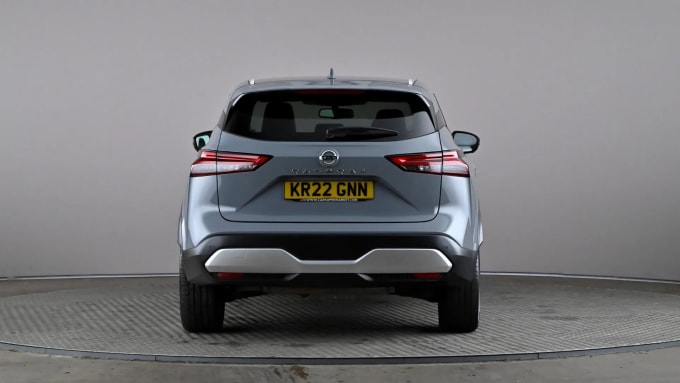 2022 Nissan Qashqai