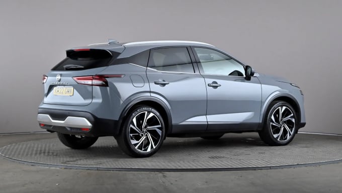 2022 Nissan Qashqai