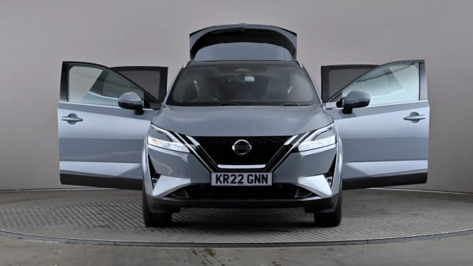 2022 Nissan Qashqai