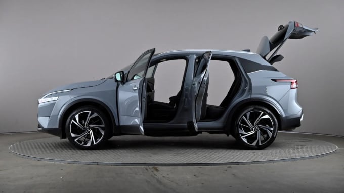 2022 Nissan Qashqai