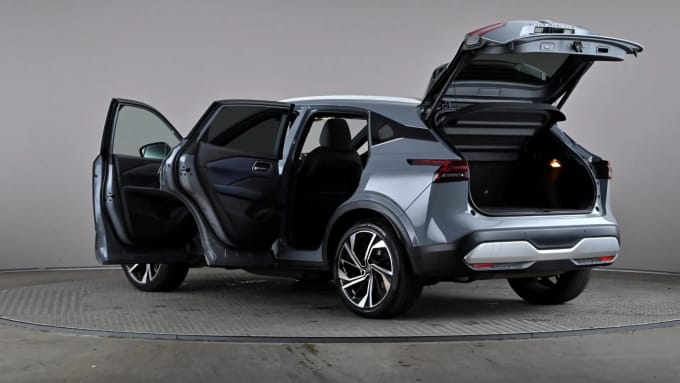 2022 Nissan Qashqai