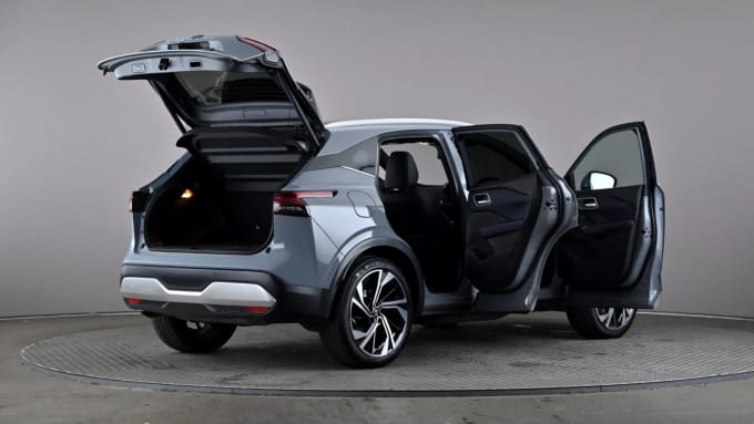 2022 Nissan Qashqai