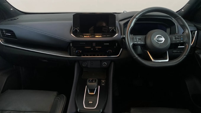 2022 Nissan Qashqai