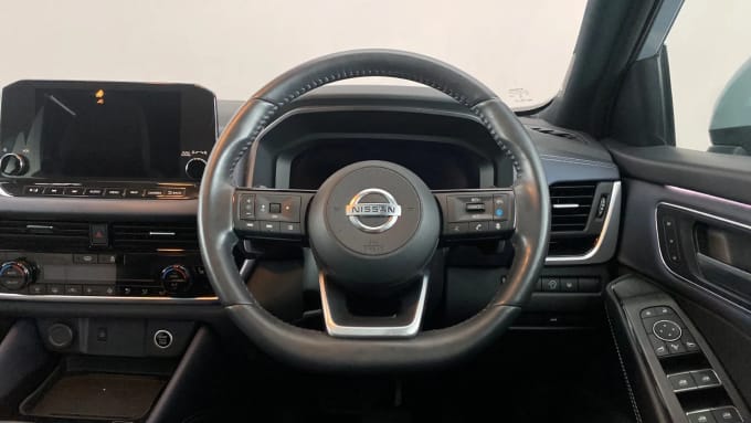 2022 Nissan Qashqai